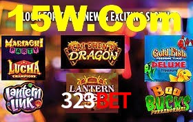 Welcome Bonus 323bet