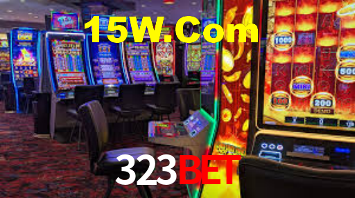 Sinta a adrenalina dos jogos de cassino com 323bet