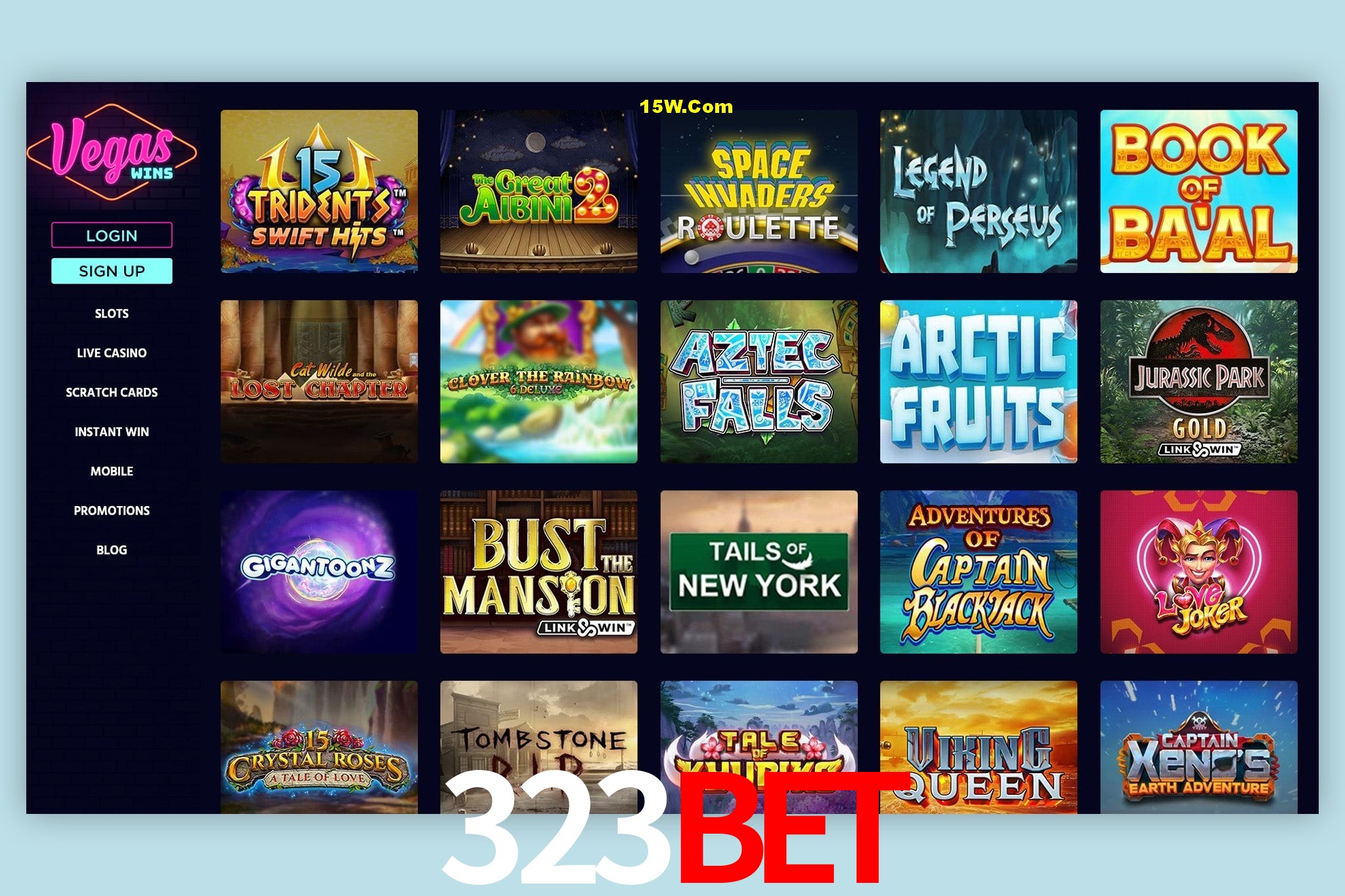 Player Reviews 323bet